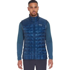 Rab Mythic Vest - Men's Tempest Blue, L