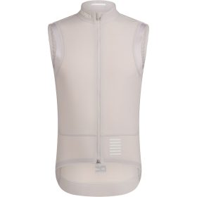 Rapha Pro Team Lightweight Vest - Men's Silver Gray/White Alyssum, L