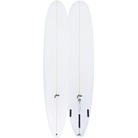 Rusty Surfboards Utility Surfboard - Futures Fin System Clear, 9ft