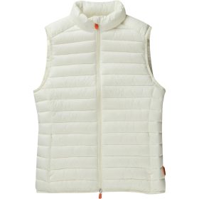 Save The Duck Charlotte Short Vest - Women's Off White, 1