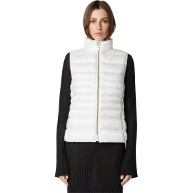 Save The Duck Lynn Vest - Women's Off White, 1