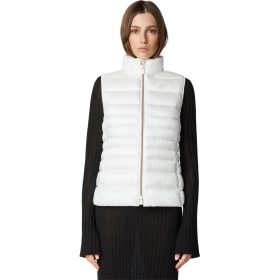 Save The Duck Lynn Vest - Women's Off White, 2