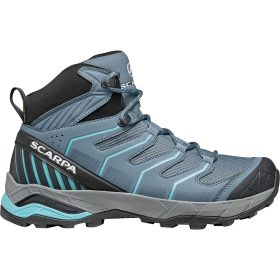 Scarpa Maverick Mid GTX Hiking Boot - Women's Storm Grey/Aqua, 39.0