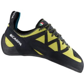 Scarpa Vapor Climbing Shoe Yellow, 34.0