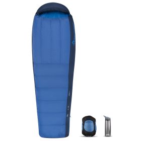 Sea To Summit Trek Tki 30 Sleeping Bag, Long