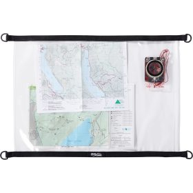 Seal Line Waterproof Map Case, Large