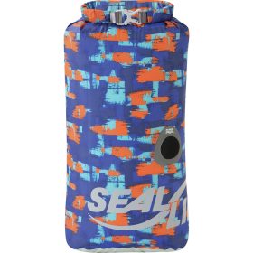 SealLine Blocker 5-30L PurgeAir Dry Sack Blue Camo, 5L