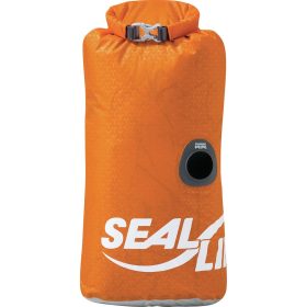 SealLine Blocker 5-30L PurgeAir Dry Sack Orange, 10L