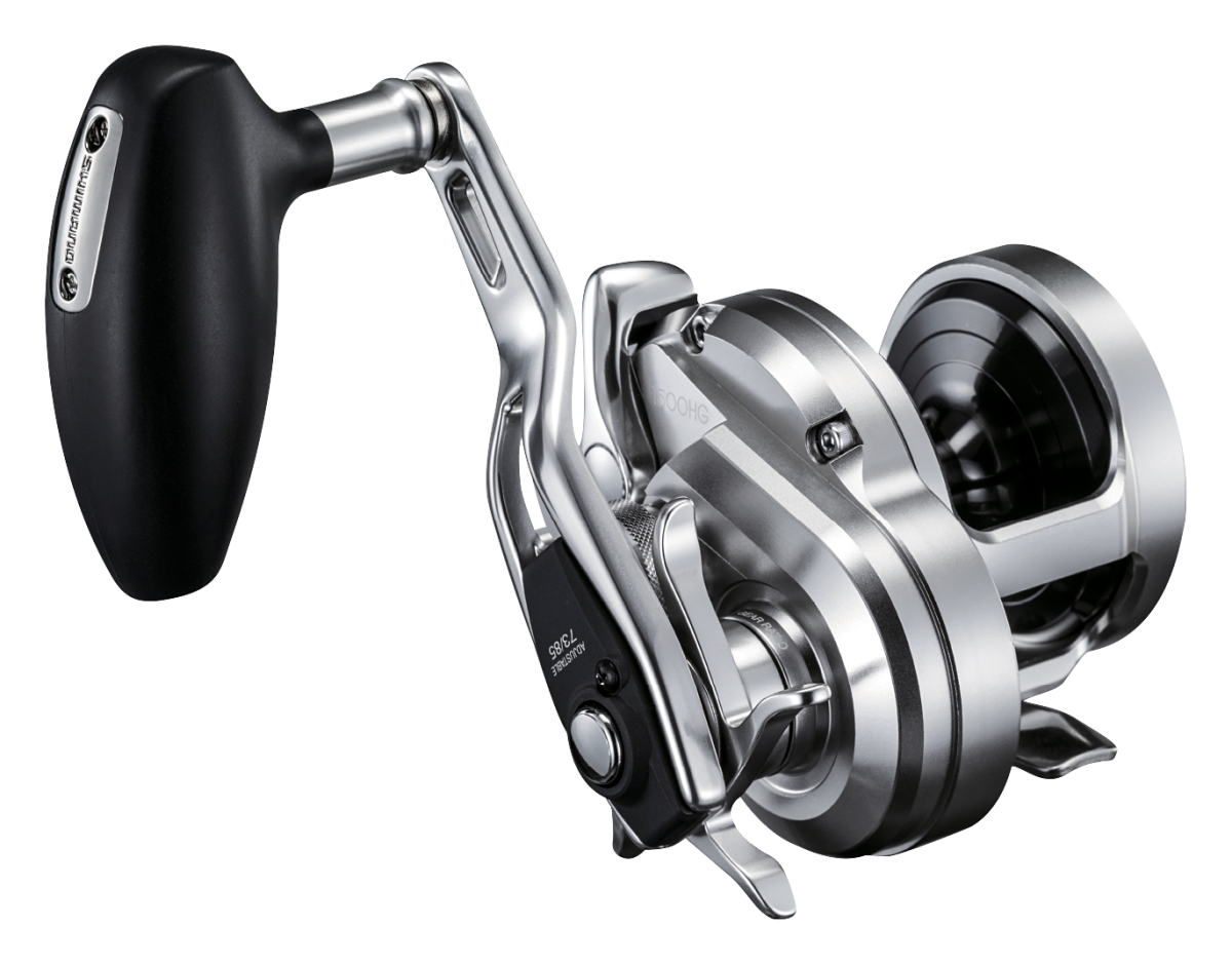 Shimano Ocea Jigger Conventional Reel - OCEAJG4000HG