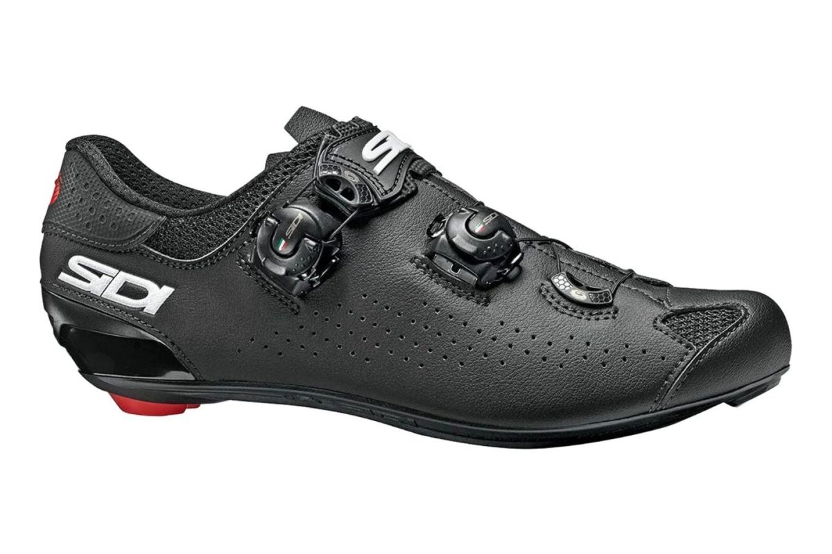 Sidi Genius 10 Road Shoes - Black - 40