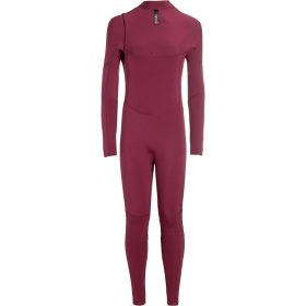 Sisstr Revolution 7 Seas 5/4 Chest Front Full Zip Wetsuit - Women's Wine, 14