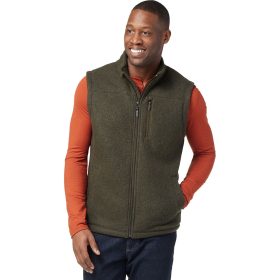 Smartwool Hudson Trail Fleece Vest - Men's North Woods, M