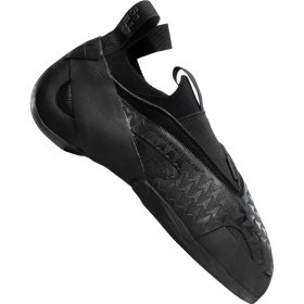 So iLL Roam Soft Climbing Shoe Black Wolf, Mens 10.0/Womens 11.5