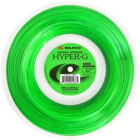 Solinco Hyper-G 18g Tennis String (Reel)