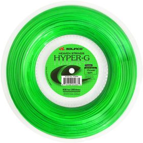 Solinco Hyper-G 19g Tennis String (Reel)