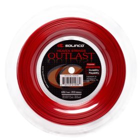 Solinco Outlast 17g Tennis String (Reel)