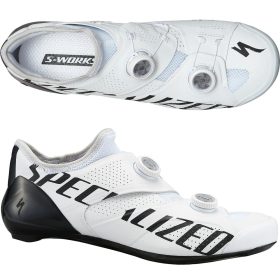 Specialized | S-Works Ares Road Shoe Men's | Size 43 In White
