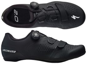Specialized | Torch 2.0 Road Shoes Men's | Size 46 In Black
