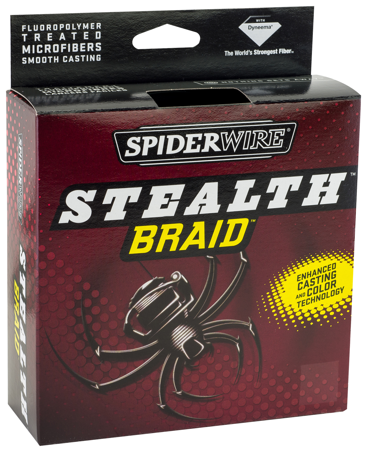 SpiderWire Stealth Braid Fishing Line - 600 Yards - 150 lb. test - Moss Green