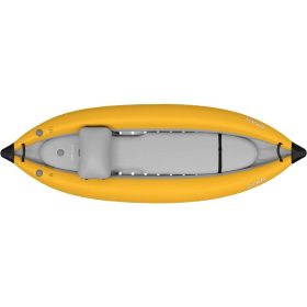 Star Outlaw I Inflatable Kayak Yellow, One Size