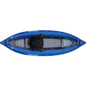 Star Raven I Pro Inflatable Kayak Blue, One Size