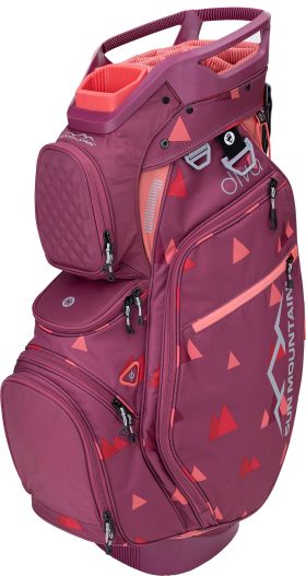 Sun Mountain Womens Diva Golf Cart Bag 2024