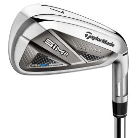 TaylorMade SIM2 Max Irons New Golf Clubs