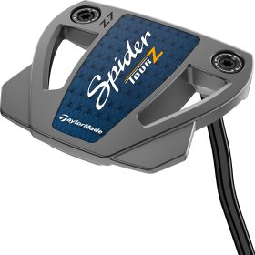 TaylorMade Spider Tour Z Putter 2024 - Double Bend - RIGHT - 33 - TOUR Z DB - Golf Clubs