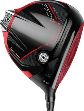 TaylorMade Stealth 2 Driver - ON SALE - RIGHT - VENTUS RED 5 A - 12.0 - Golf Clubs