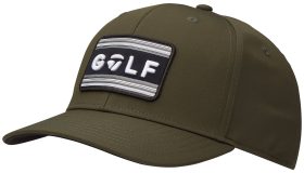 TaylorMade Sunset Snapback Men's Golf Hat -