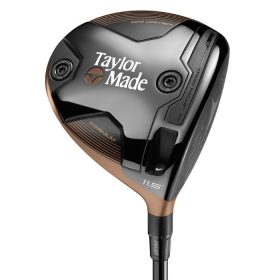 Taylormade BRNR Mini Copper Driver New Golf Clubs