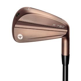 Taylormade Limited P790 Aged Copper Irons New Golf Clubs