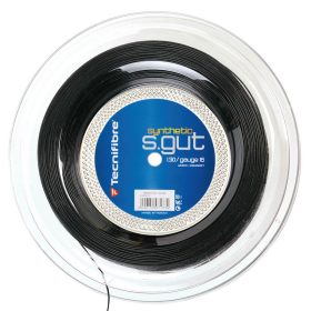 Tecnifibre Synthetic Gut 16g Tennis String (Reel)