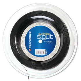 Tecnifibre Synthetic Gut 17g Tennis String (Reel)