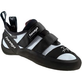 Tenaya Inti Climbing Shoe White/Black, 5.5