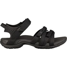 Teva Tirra Sandal - Women's Black/Black, 10.5