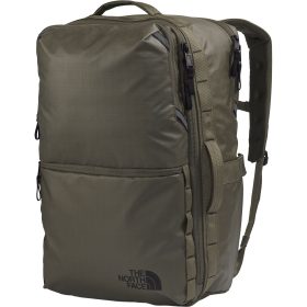 The North Face Base Camp Voyager L Daypack New Taupe Green/TNF Black-NPF, One Size