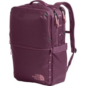 The North Face Base Camp Voyager S Daypack Midnight Mauve/Mauve, One Size