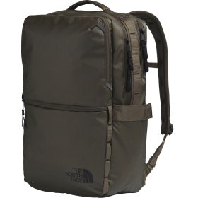 The North Face Base Camp Voyager S Daypack New Taupe Green/TNF Black-NPF, One Size