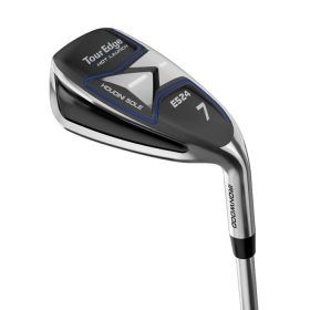 Tour Edge Hot Launch E524 Irons New Golf Clubs