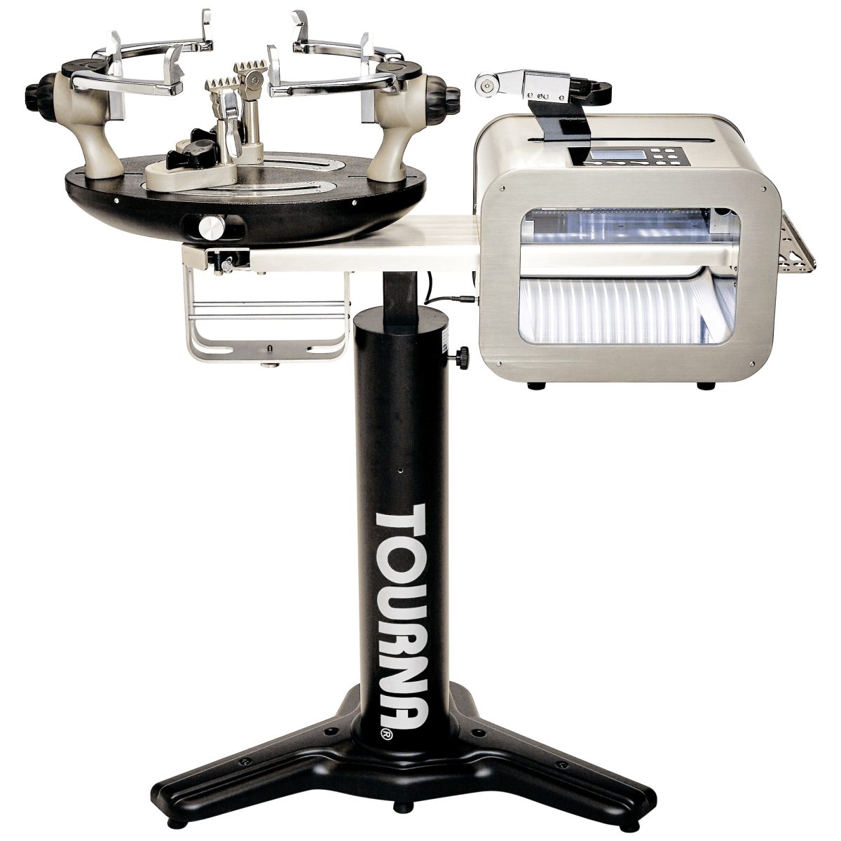 Tourna CUBE Tennis Stringing Machine