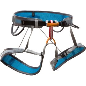 Trango Anti-Gravity Harness Silver, L