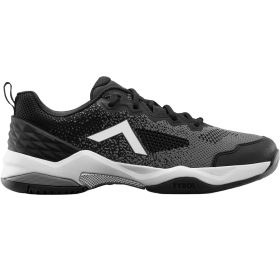 Tyrol Men's Smash Pickleball Shoes (Black/Smoke Pearl)