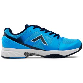 Tyrol Men's Striker-V Pro Pickleball Shoes (Blue/Navy)