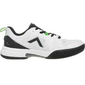 Tyrol Men's Velocity-V Pickleball Shoes (White/Green)