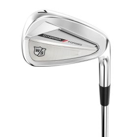 Wilson Dynapower Forged Irons New Golf Clubs