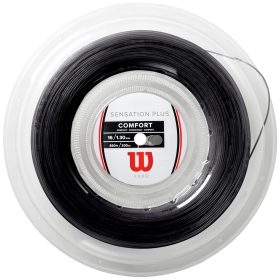 Wilson Sensation Plus 16g Tennis String (Reel)