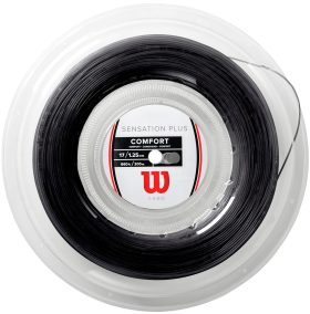 Wilson Sensation Plus 17g Tennis String (Reel)