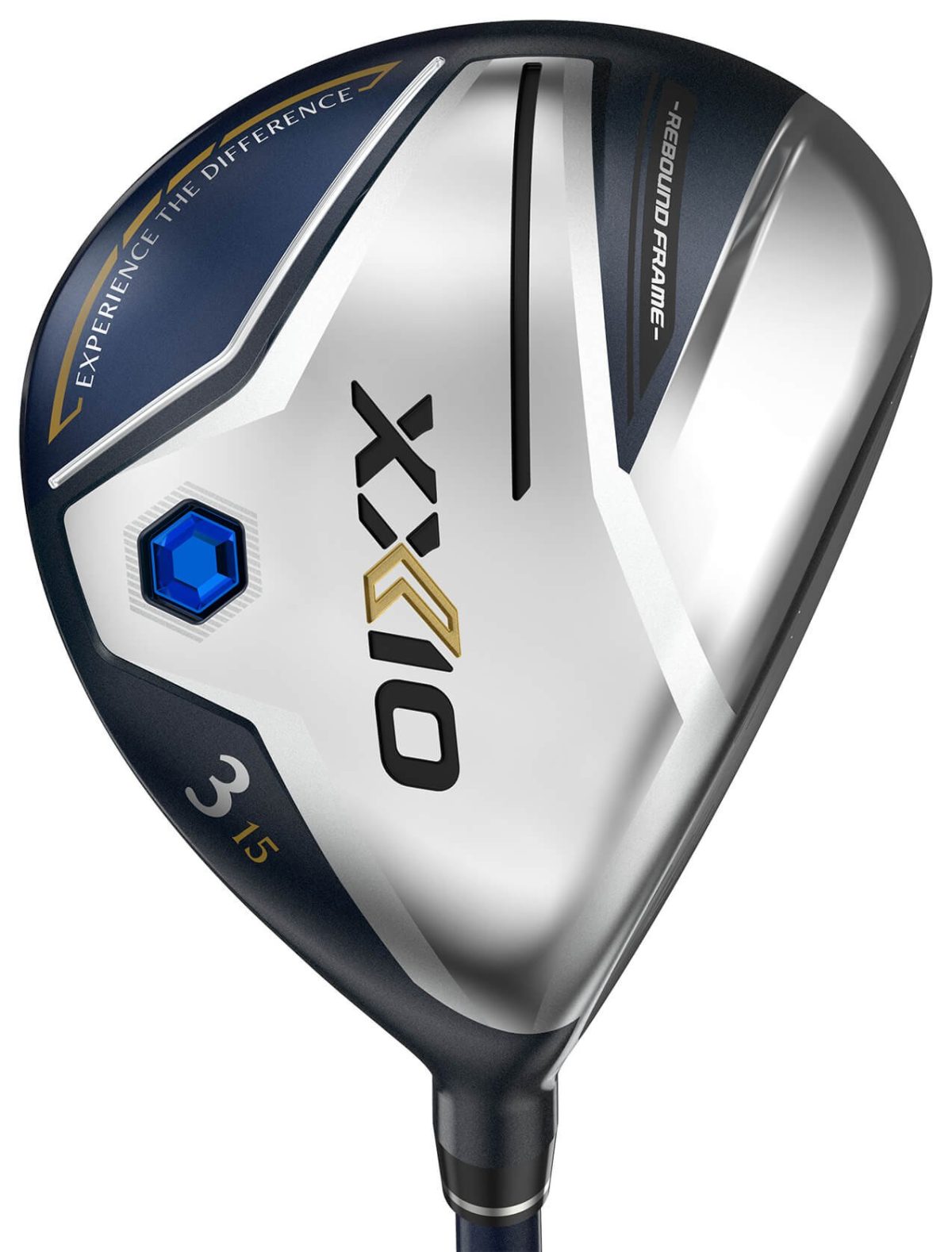 XXIO 12 Fairway Woods - RIGHT - #4 - STIFF - Golf Clubs