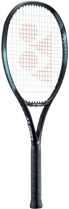 Yonex EZONE 100 Aqua Night Black Tennis Racquet (7th Gen)